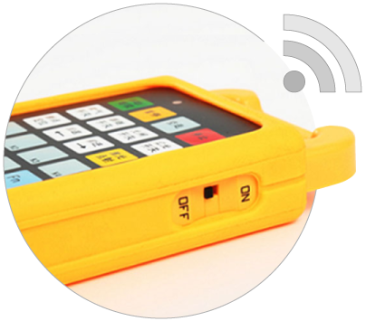 Wireless remote control equipment