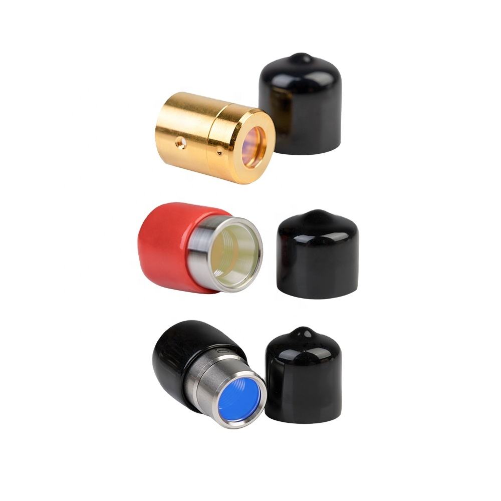 Output Protective Connector For Fiber Laser Source