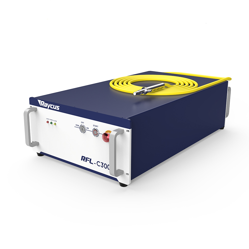 Original Raycus Laser Source CW Fiber Laser for Fiber Laser Cutting Machine