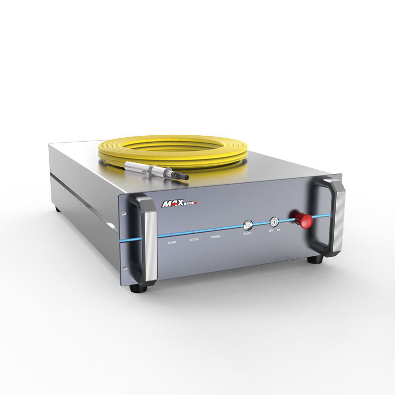 Original MAX fiber laser generator for fiber laser machine