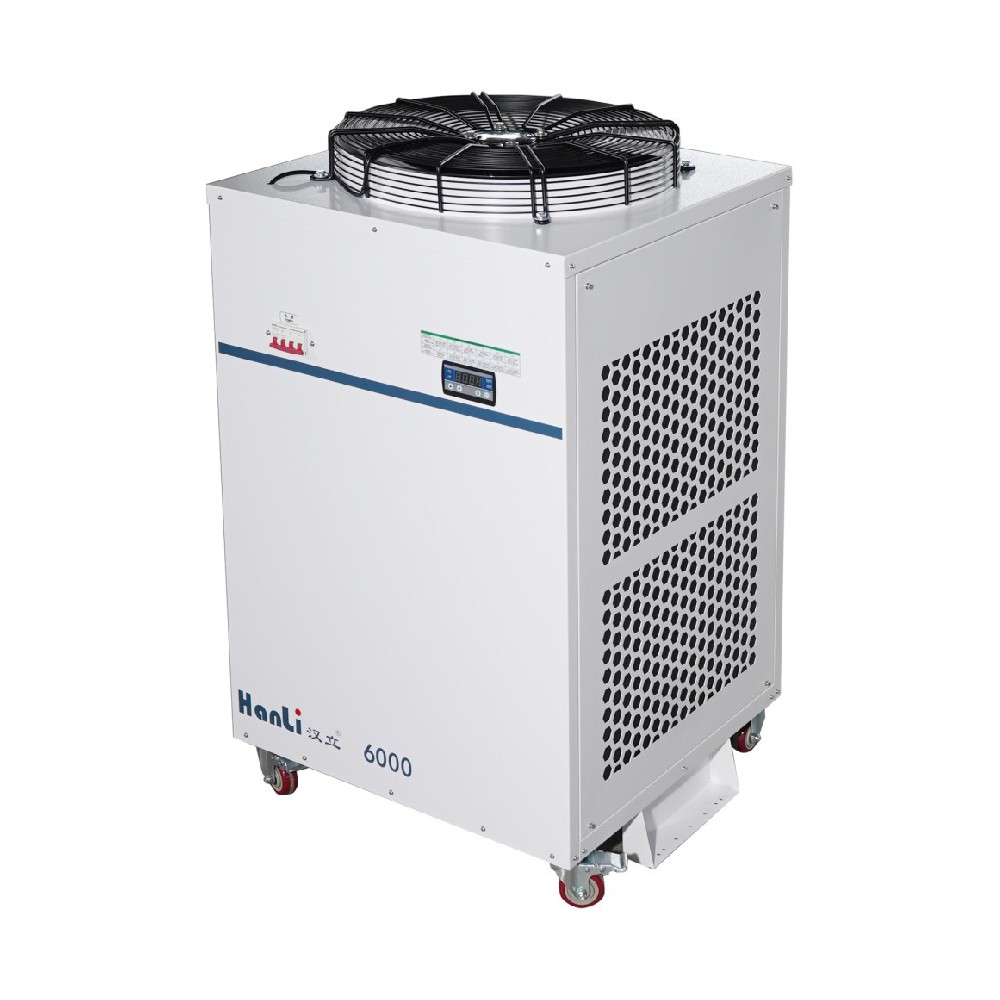 Original Tongfei chiller industrial laser source cooling system for fiber laser cutting welding machine