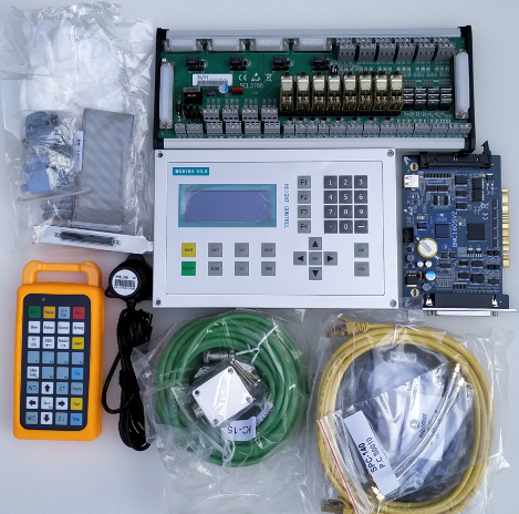 CYP-FS-CUT Control system