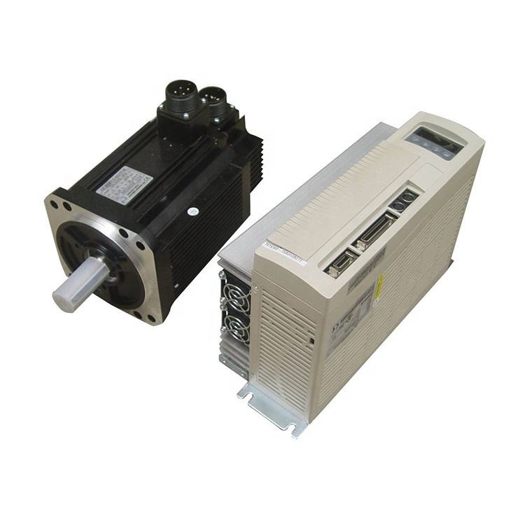 Industrial Yaskawa PLC Servo Motor Driver  Japan Brand Original