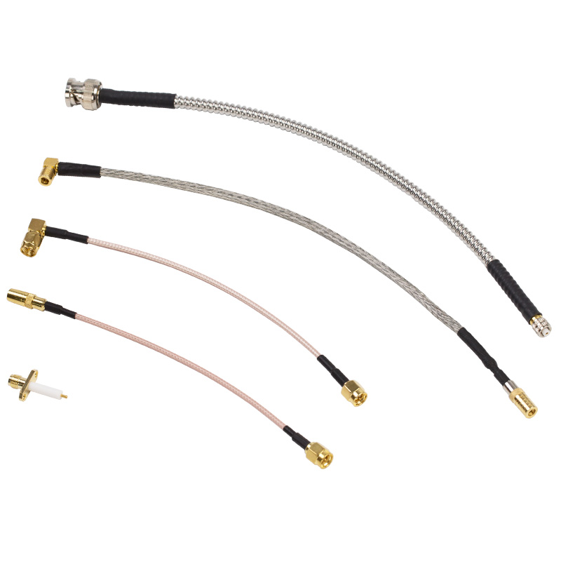 Friendess RF Cable Raytools Precitec Hans HE Mazak NTC Fiber Laser Machine Head Transformer Wire Laser Sensor Cable